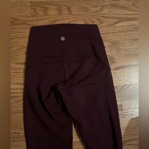 Lululemon align leggings